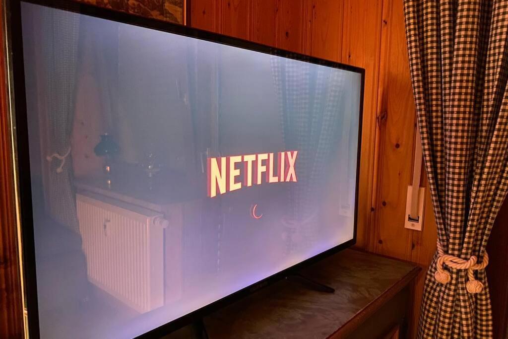 URIG / Mitten im Bayerischen Wald + Schönblick + NETFLIX Schöfweg Exterior foto